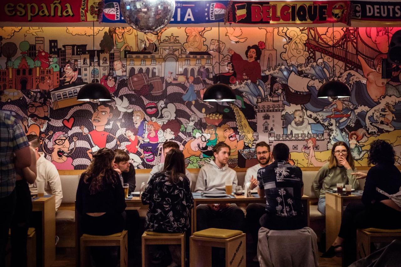 Hostal Yes Lisboa