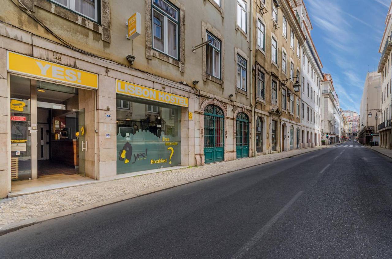 Yes Lisboa