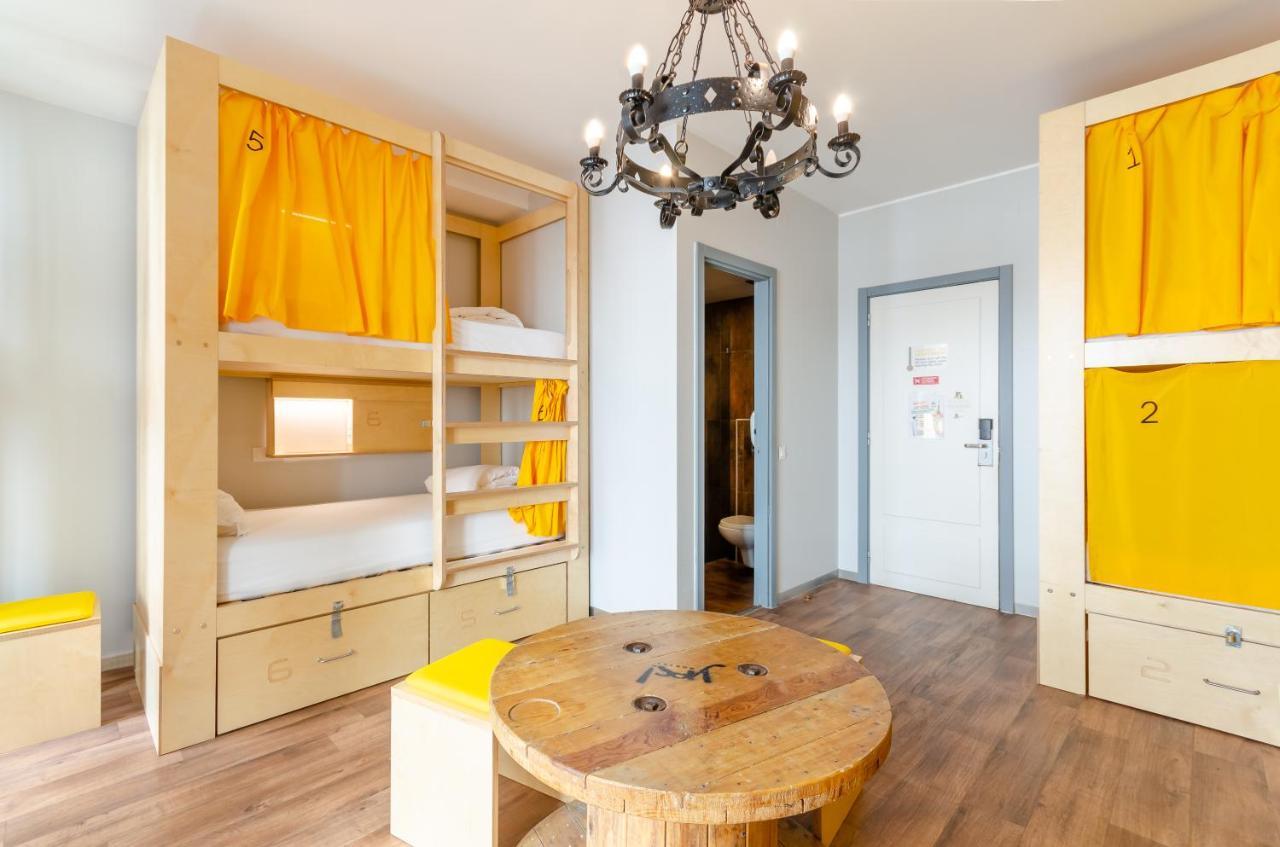 Yes Albergue