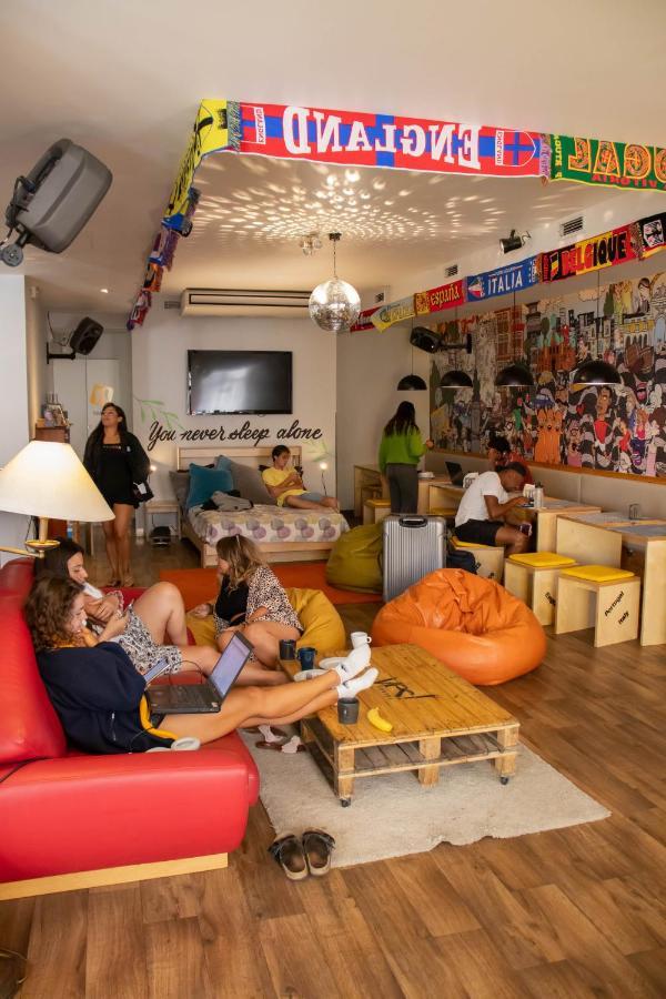 Yes Albergue *